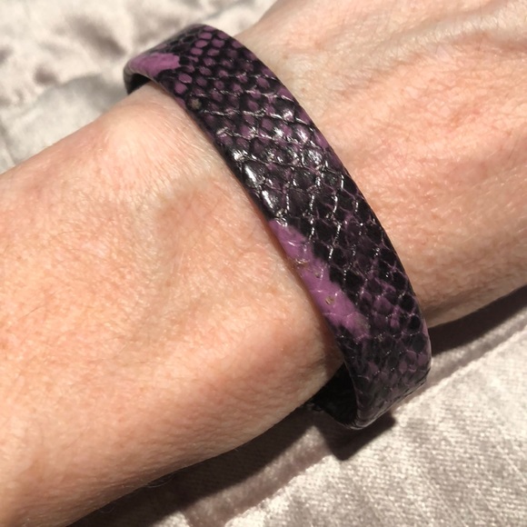 SNAKE CUFF BRACELET NWOTS - Picture 8 of 12